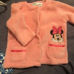 Minnie Mouse sweater